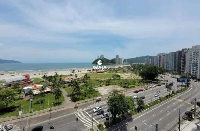Apartamento com 2 quartos à venda no Itararé, São Vicente 