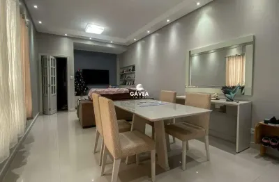 Apartamento com 4 quartos à venda no Gonzaga, Santos 