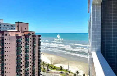 Apartamento com 2 quartos à venda na Vila Caiçara, Praia Grande 