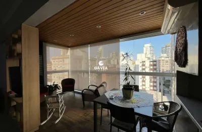 Apartamento com 3 quartos à venda no Gonzaga, Santos 