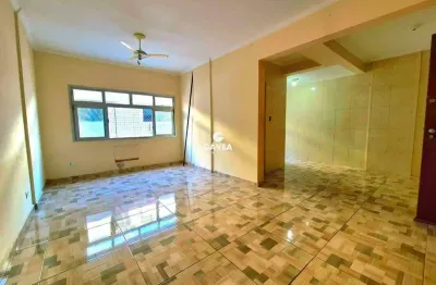 Apartamento com 1 quarto à venda no Centro, São Vicente 