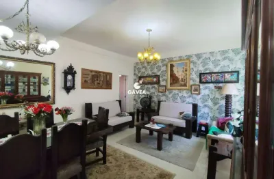 Casa com 4 quartos à venda no Gonzaga, Santos 