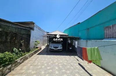 Casa com 2 quartos à venda no Parque Bitaru, São Vicente 