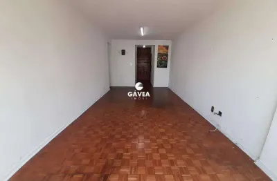 Apartamento com 2 quartos à venda no Itararé, São Vicente 