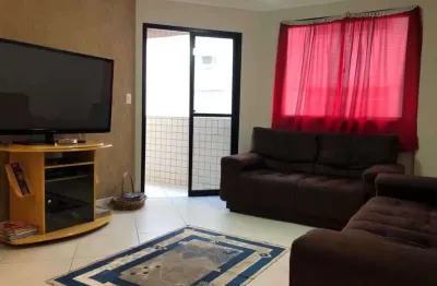 Apartamento com 2 quartos à venda no Itararé, São Vicente 