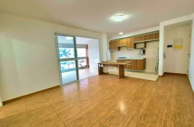 Apartamento com 2 quartos para alugar no Ponta da Praia, Santos 