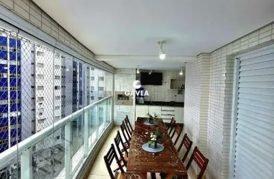 Apartamento com 2 quartos à venda no Boqueirão, Praia Grande 