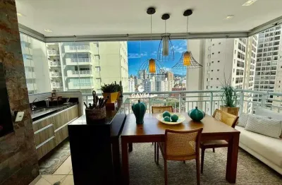 Apartamento com 3 quartos à venda no Marapé, Santos 