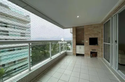 Apartamento com 3 quartos para alugar na Riviera, Bertioga 