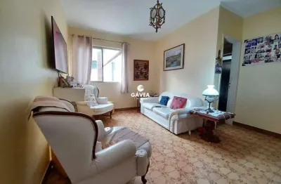 Apartamento com 1 quarto à venda no Embaré, Santos 