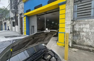 Barracão / Galpão / Depósito à venda no Centro, Santos 