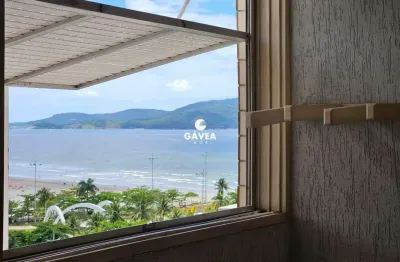 Apartamento com 2 quartos à venda no José Menino, Santos 