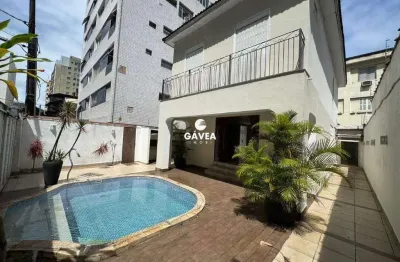Casa com 3 quartos à venda no Gonzaguinha, São Vicente 