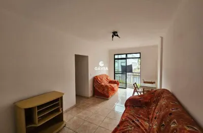 Apartamento com 2 quartos à venda no Itararé, São Vicente 