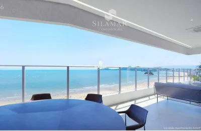 Apartamento com 4 quartos à venda no Gonzaga, Santos 