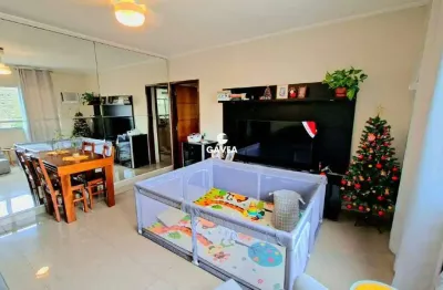 Apartamento com 1 quarto à venda no Centro, São Vicente 