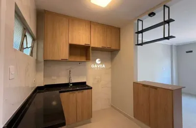 Apartamento com 1 quarto à venda no Centro, São Vicente 