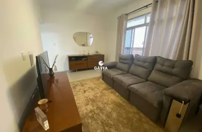 Apartamento com 2 quartos à venda no Marapé, Santos 