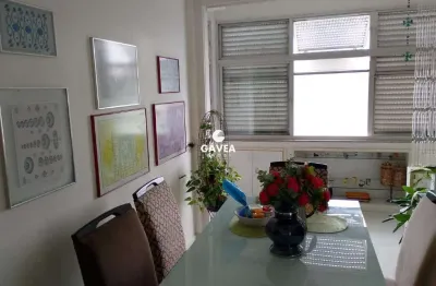 Apartamento com 2 quartos à venda no Itararé, São Vicente 