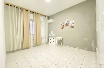 Apartamento com 1 quarto para alugar no Gonzaga, Santos 