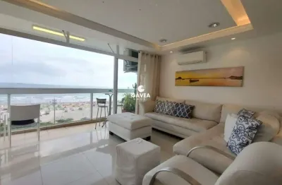 Apartamento com 3 quartos à venda no Gonzaga, Santos 