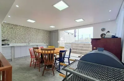 Cobertura com 3 quartos à venda na Aparecida, Santos 
