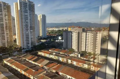 Conjunto comercial/sala à venda no ponta da praia em santos.
