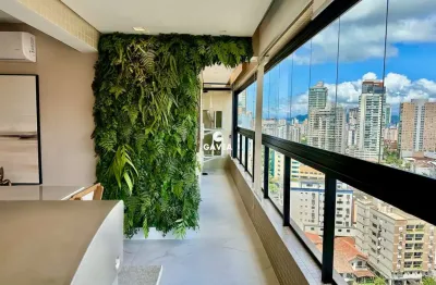 Apartamento com 2 quartos à venda no Ponta da Praia, Santos 