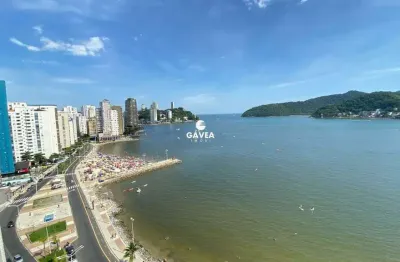 Apartamento com 3 quartos para alugar no Gonzaguinha, São Vicente 