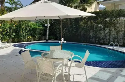 Casa com 5 quartos à venda na Enseada, Guarujá 