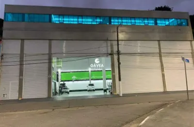 Barracão / Galpão / Depósito para alugar no Valongo, Santos 