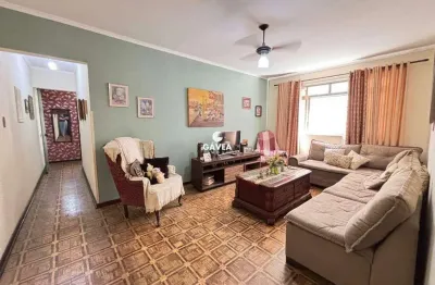Apartamento com 2 quartos à venda no Campo Grande, Santos 