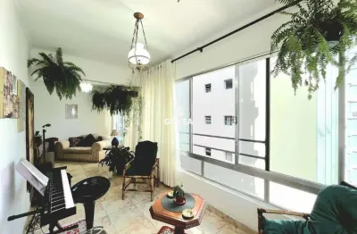 Apartamento com 3 quartos à venda no Itararé, São Vicente 