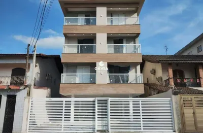 Apartamento com 2 quartos à venda no Jardim Casqueiro, Cubatão 