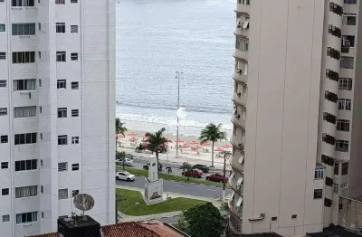 Apartamento com 2 quartos à venda no Centro, São Vicente 
