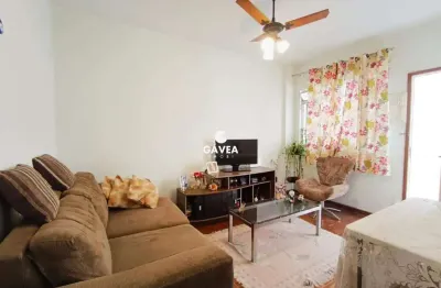 Apartamento com 2 quartos à venda no Itararé, São Vicente 