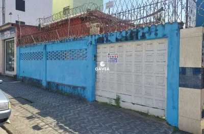 Casa com 3 quartos para alugar no Centro, São Vicente 