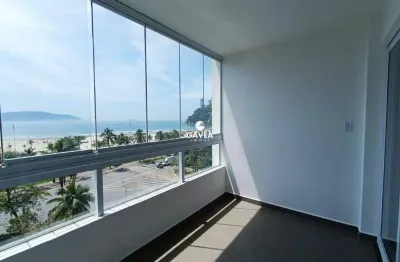 Apartamento com 2 quartos à venda no Itararé, São Vicente 