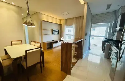Apartamento com 2 quartos para alugar no Gonzaga, Santos 