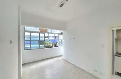 Apartamento com 1 quarto à venda no Centro, São Vicente 