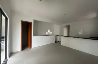 Casa com 2 quartos à venda no Marapé, Santos 