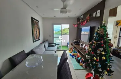 Apartamento com 2 quartos à venda na Vila Voturua, São Vicente 