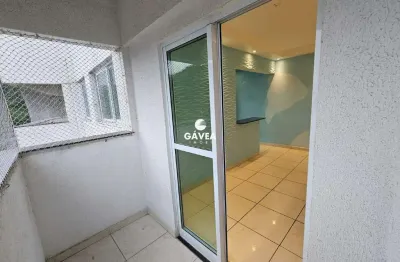 Apartamento com 2 quartos à venda na Vila Voturua, São Vicente 