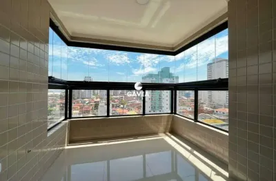 2 dormitórios com vista mar - próximo ao futuro shopping - vila mirim - praia grande