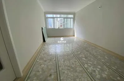 Apartamento com 2 quartos à venda no Gonzaga, Santos 