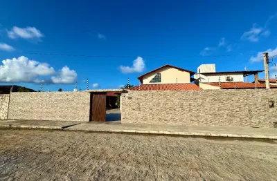 Casa com 4 quartos à venda na Praça Miryel Cavalcanti, 195, Barra Mar, Barra de São Miguel