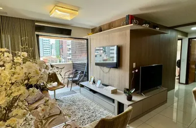Apartamento com 3 quartos à venda na Rua Lourenço Moreira da Silva, 259, Ponta Verde, Maceió