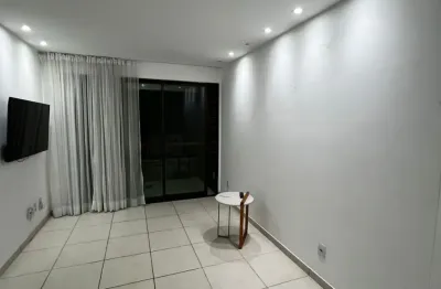 Apartamento com 2 quartos para alugar na Avenida General Luiz de França Albuquerque, Jacarecica, Maceió