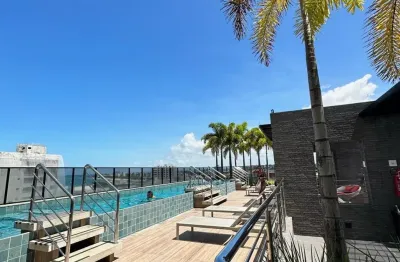 Vendo lindo studio pronto pra vc rentabilizar e perto da praia
