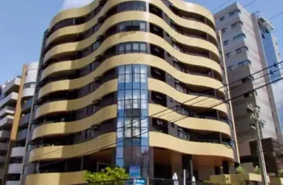 Apartamento com 4 quartos à venda na Rua Desembargador Jerônimo de Albuquerque, 89, Ponta Verde, Maceió